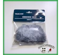 Parabrezza TASCAM WS-11 per serie DR Portacapture X8 DR-05XP DR-07XP DR-40X