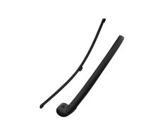 parabrezza Tergicristallo Braccio E Lama Del Tergicristallo Posteriore Ricambio Nero Adatto Per A4 B8 2008-2013 Tergicristallo
