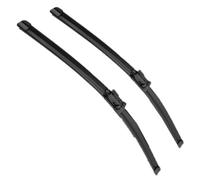 Parabrezza Tergicristallo Compatibile Con BYD Per Atto 3 Per Yuan Per Plus 2022-2025 Spazzole Tergicristallo Auto Parabrezza Auto Finestrino Anteriore Lame 24 "+ 17"