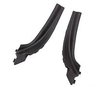 Parabrezza Tergicristallo Cowl Copertura Estensione Coppia per Kia Forte 2010 2013 Anteriore Sinistro Lato Destro con OEM Corrispondenza e Clip On Installazione