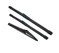 Parabrezza Tergicristallo LHD RHD Anteriore E Spazzole Tergicristallo Set Per Toyota Per C-HR Per CHR 2016-2020 2021 2022 2023 Parabrezza 26 "16" 14"(Right hand drive)