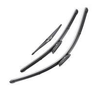Parabrezza Tergicristallo Per Citroen C4 Per Cactus 2014-2018 2019 2020 2021 2022 2023 Set Spazzole Tergicristallo Anteriori E Posteriori Da 26"+18"+10"