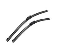 Parabrezza Tergicristallo Spazzole Anteriori Per Toyota C-HR/CHR 2016 2017 2018 2019 Parabrezza Finestra Anteriore(Left hand drive)