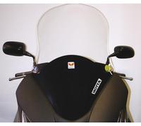 ISOTTA Parabrezza tipo alto Honda Silver Wing CON SERIGRAFIA ANTI REFRAZIONE SOLARE