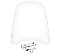 Parabrezza TNT con supporto universale, trasparente
