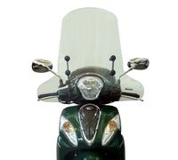PARABREZZA TOP ALTO COMPLETO KYMCO PEOPLE ONE 125i (2013/2021) 3100A#1