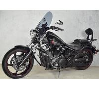 PARABREZZA TOURING ALTO E LARGO YAMAHA XV 1900 RAIDER (08-16) PARABREZZA SCHERMO