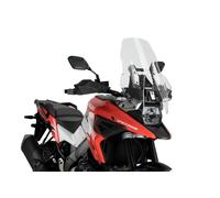 Parabrezza Touring Chiaro Puig Per Suzuki DL 1050 & XT V-Strom 2020 - 2025