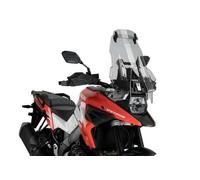 PUIG CUPOLINO TOURING-VISIERA SUZUKI DL1050 DE V-STROM 23-24 FUME CHIARO