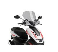 Parabrezza Touring Puig City Fumè Chiaro Keeway Fact Evo 125 2022 - 2024