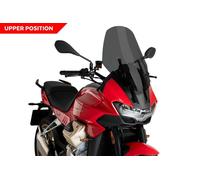 Parabrezza Touring Puig D/Fumoso Moto Guzzi V100 Mandello & S 2023 - 2025