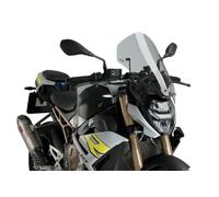 Parabrezza Touring Puig Deflettore Fumè Chiaro BMW S1000 / M1000 R 21 - 24