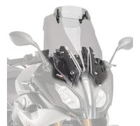 Parabrezza Touring Puig E Visiera Fumè Chiaro BMW R1200 RS 2015 - 2018