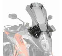 PUIG parabrezza touring con spoiler Grigio fumo, con ABE