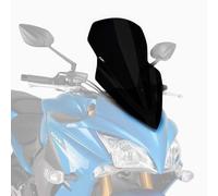 Puig Touring Suzuki Gsx-s1000f Windshield Nero
