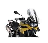Parabrezza Touring Regolabile Trasparente Puig BMW F750 GS 2018 - 2024