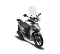 Parabrezza trasp. ATTACCHI ESCLUSI PIAGGIO Beverly Tourer 125 08-10 KAPPA-106A