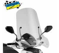 Parabrezza Trasp KAPPA 297AK +Attacchi A297AK SYM Symphony SR 50-125-151 (10>16)