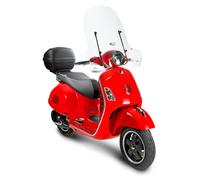 Parabrezza trasparente 51,5 x 69,5 cm PIAGGIO Vespa LX 50-125-150 05-14 KAPPA
