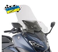 Parabrezza Trasparente 62,5 X 59,5 GIVI D2161ST Per YAMAHA T-MAX 560 2022-2025