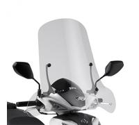 Parabrezza trasparente 62 x 71 cm SYM Symphony SR 50-125-151 10-15 KAPPA