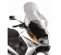 Parabrezza trasparente 80 x 71 cm SUZUKI AN 400 Burgman Type-S 05 KAPPA