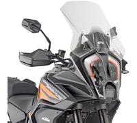 D7713ST - Cupolino Givi Trasparente 44.5x47 KTM 1290 Super Adventure S (21-22)