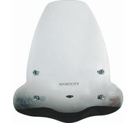PARABREZZA TRASPARENTE ALTO FACO PER APRILIA SPORTCITY 125 200 250 2006 - 22701