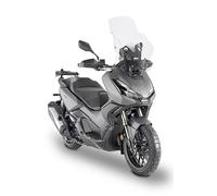 Parabrezza trasparente alto, GIVI d1197st, Honda adv 350 (dal 2022)