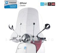 PARABREZZA PARAVENTO ALTO ORIGINALE PIAGGIO VESPA PRIMAVERA 50-125-150 2013/2018