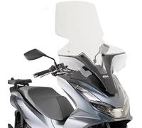 1190DT - Parabrezza Givi Trasparente 89x67 cm Honda PCX 125 (21-22)