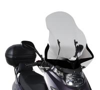 Parabrezza, trasparente ATTACCHI ESCLUSI KYMCO Dink 50-125-200 i 06-15 KAPPA