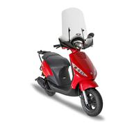 Parabrezza trasparente ATTACCHI ESCLUSI KYMCO Like 50-125-200i 09-15 KAPPA