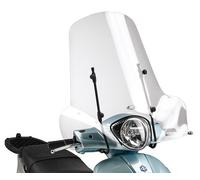 Parabrezza trasparente ATTACCHI ESCLUSI PIAGGIO Liberty 150 I-GET 16 KAPPA