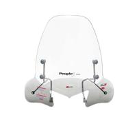 PARABREZZA TRASPARENTE COMPLETO DI ATTACCHI FACO KYMCO PEOPLE S 300 2008-2012