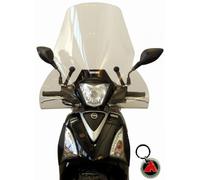 Parabrezza Trasparente Completo Fabbri Sym Symphony 50 125 200 ST 2016 2017 2018