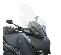 PARABREZZA TRASPARENTE CON ATTACCHI 3550/A FABBRI YAMAHA X-MAX 300 2023 2024