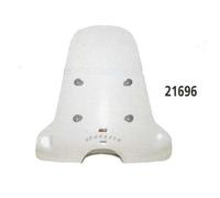 Parabrezza Trasparente Faco + Attacchi - 21696 per Aprilia Scarabeo 50 2T