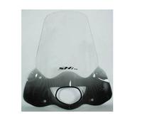 Parabrezza Trasparente Faco + Attacchi - 22476 per Honda SHi 150 - 2005 (IS)