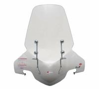 Parabrezza Trasparente Faco con viti per Benelli 491