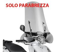 Parabrezza specifico Givi 1117a trasparente 59 x 71 cm per Honda SH 125/150