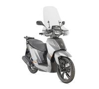 Parabrezza Trasparente Givi 8103A per PEUGEOT TWEET 50-125-200
