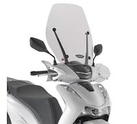 Parabrezza trasparente GIVI d1181st specifico per Honda sh 125-150 (dal 2020)