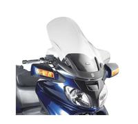 PARABREZZA TRASPARENTE GIVI D258ST SUZUKI AN 250-400 BURGMAN 2003 2004 2005 2006