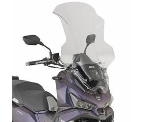 Parabrezza Trasparente Givi D7069ST per SYM ADX 125