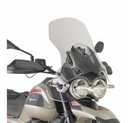 Parabrezza Trasparente Givi D8209ST per MOTO GUZZI V85 TT