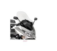 Parabrezza trasparente GIVI per Yamaha T Max 500 2008-2011