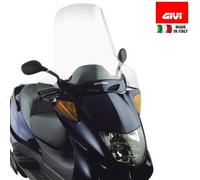 Parabrezza trasparente HONDA Foresight 250 2007 2008 D199ST GIVI