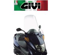Parabrezza trasparente HONDA Pantheon 125-150 1998 1999 2000 2001 D202ST GIVI