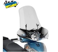 PARABREZZA VISION 50-110 (11 > 20) Honda SH 300 - LOGIK GIVI 308A Senza attacchi